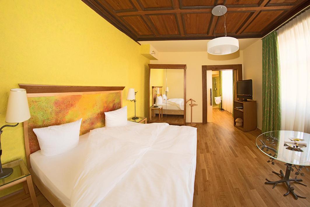 Trip Inn Hotel Der Adelshof Schwäbisch Hall Esterno foto