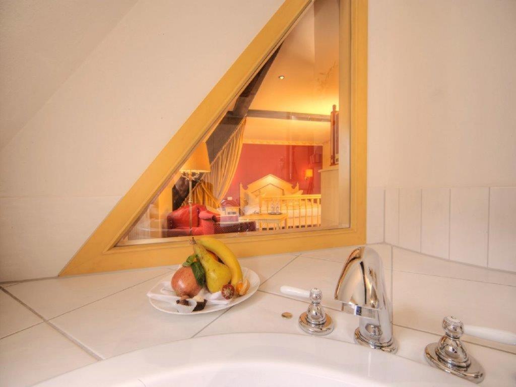 Trip Inn Hotel Der Adelshof Schwäbisch Hall Esterno foto