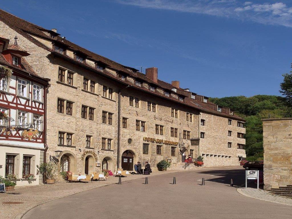 Trip Inn Hotel Der Adelshof Schwäbisch Hall Esterno foto