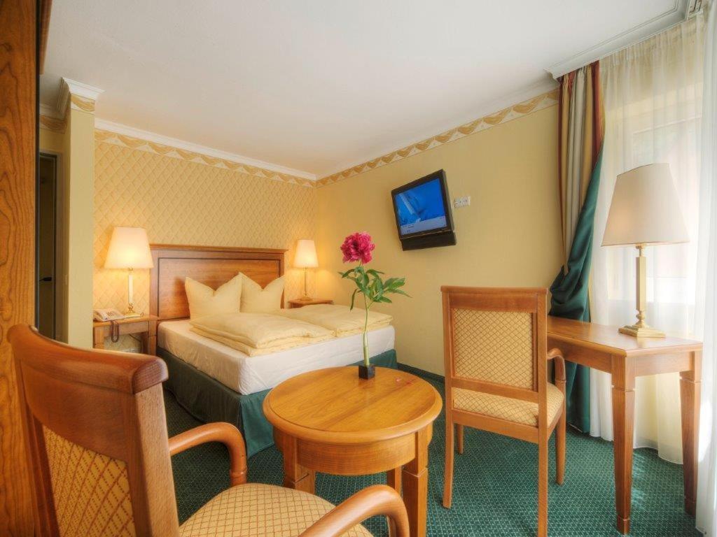 Trip Inn Hotel Der Adelshof Schwäbisch Hall Esterno foto