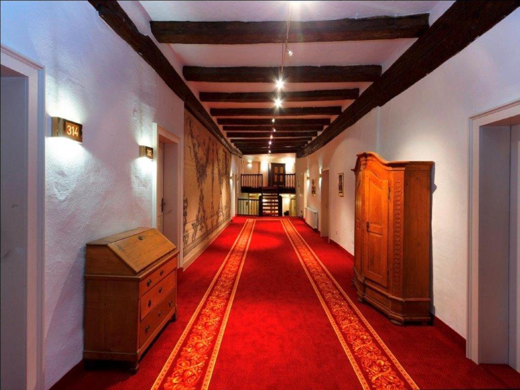 Trip Inn Hotel Der Adelshof Schwäbisch Hall Esterno foto