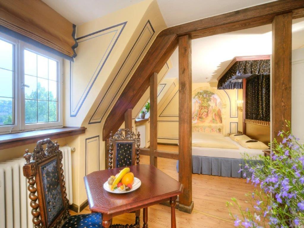 Trip Inn Hotel Der Adelshof Schwäbisch Hall Esterno foto