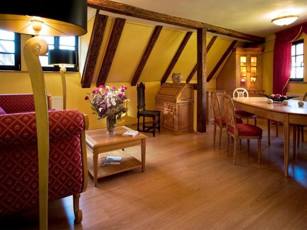 Trip Inn Hotel Der Adelshof Schwäbisch Hall Esterno foto