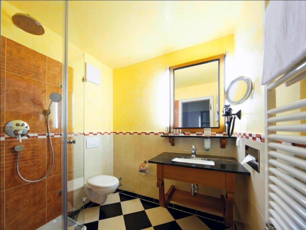 Trip Inn Hotel Der Adelshof Schwäbisch Hall Esterno foto