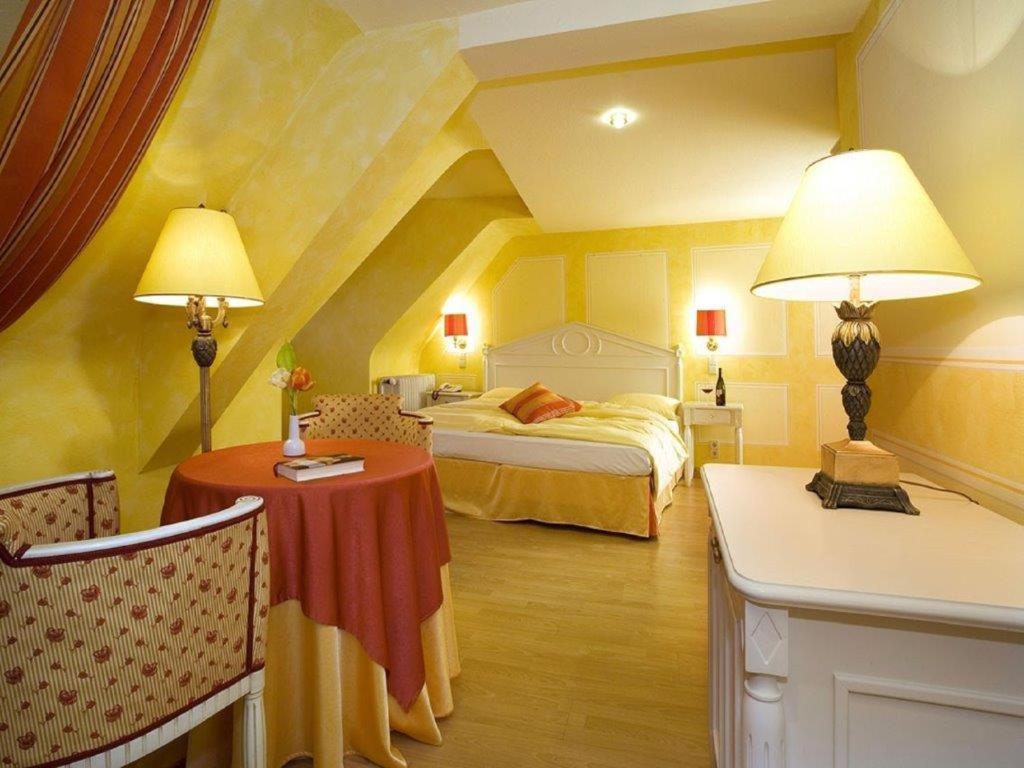 Trip Inn Hotel Der Adelshof Schwäbisch Hall Esterno foto