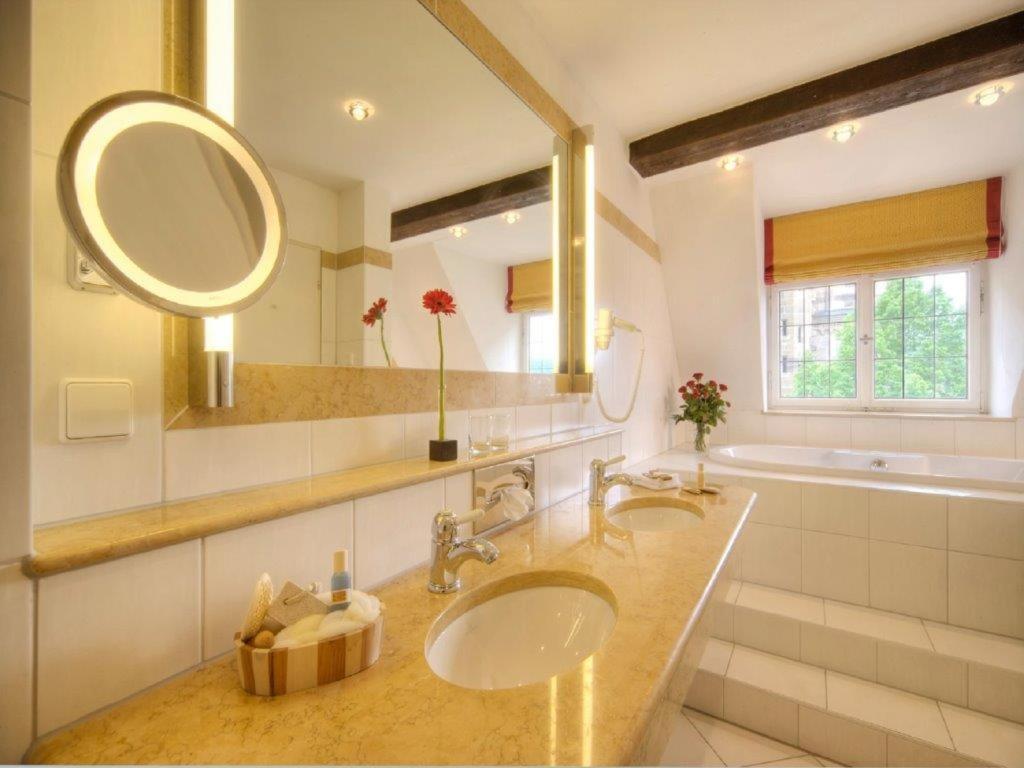 Trip Inn Hotel Der Adelshof Schwäbisch Hall Esterno foto