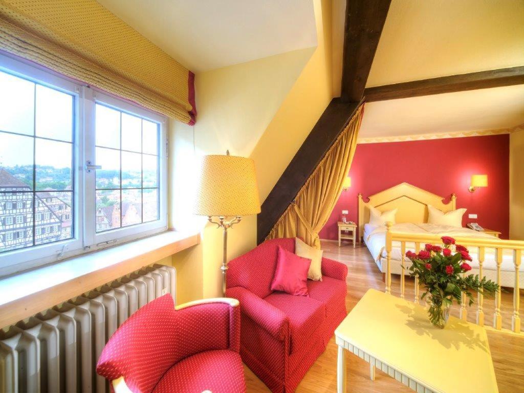 Trip Inn Hotel Der Adelshof Schwäbisch Hall Esterno foto