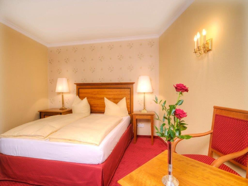 Trip Inn Hotel Der Adelshof Schwäbisch Hall Esterno foto
