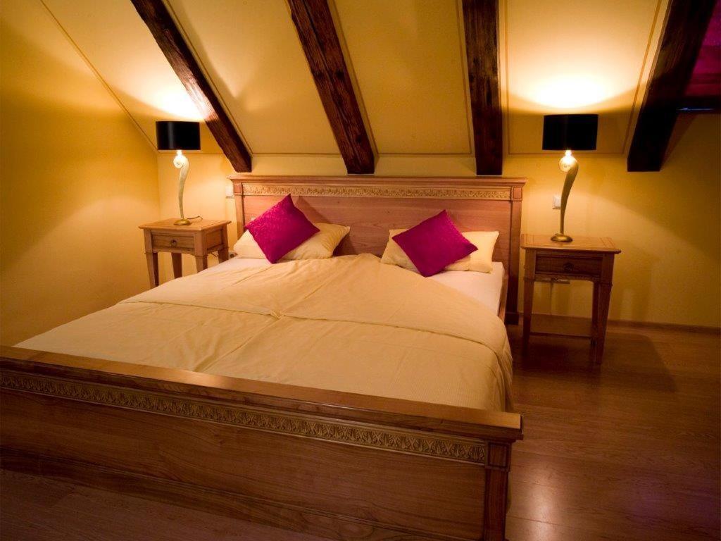 Trip Inn Hotel Der Adelshof Schwäbisch Hall Esterno foto
