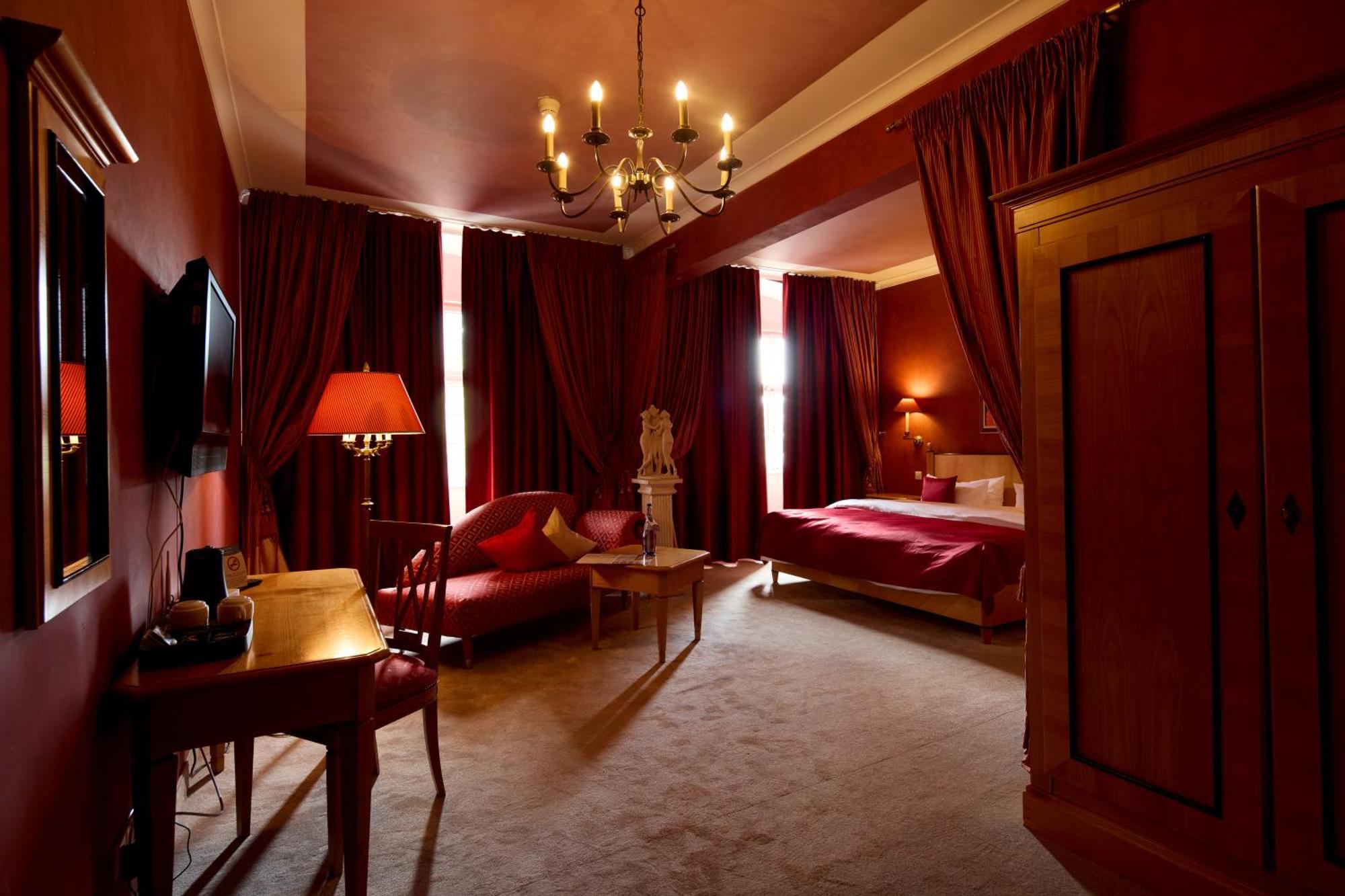 Trip Inn Hotel Der Adelshof Schwäbisch Hall Esterno foto