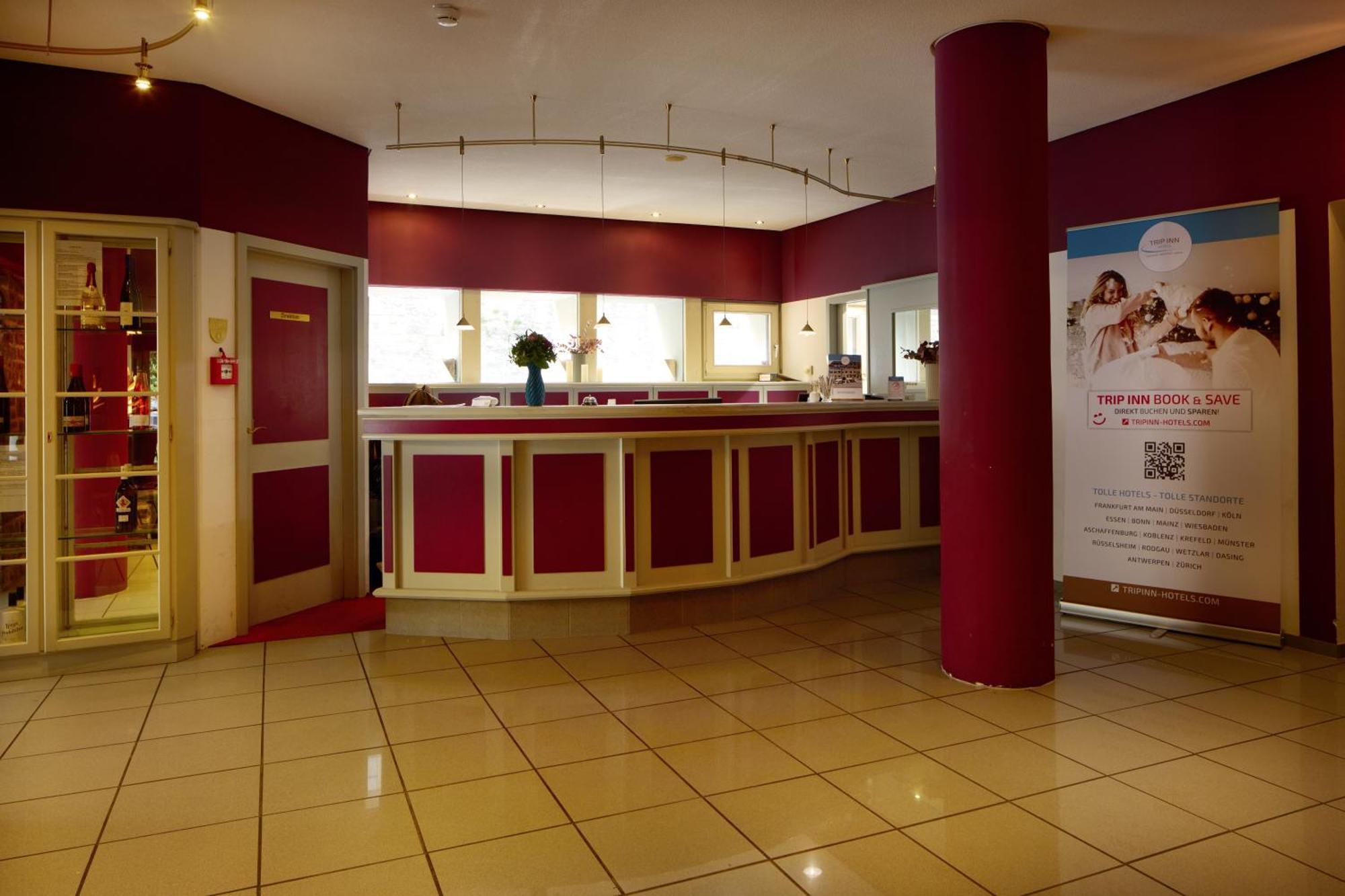 Trip Inn Hotel Der Adelshof Schwäbisch Hall Esterno foto
