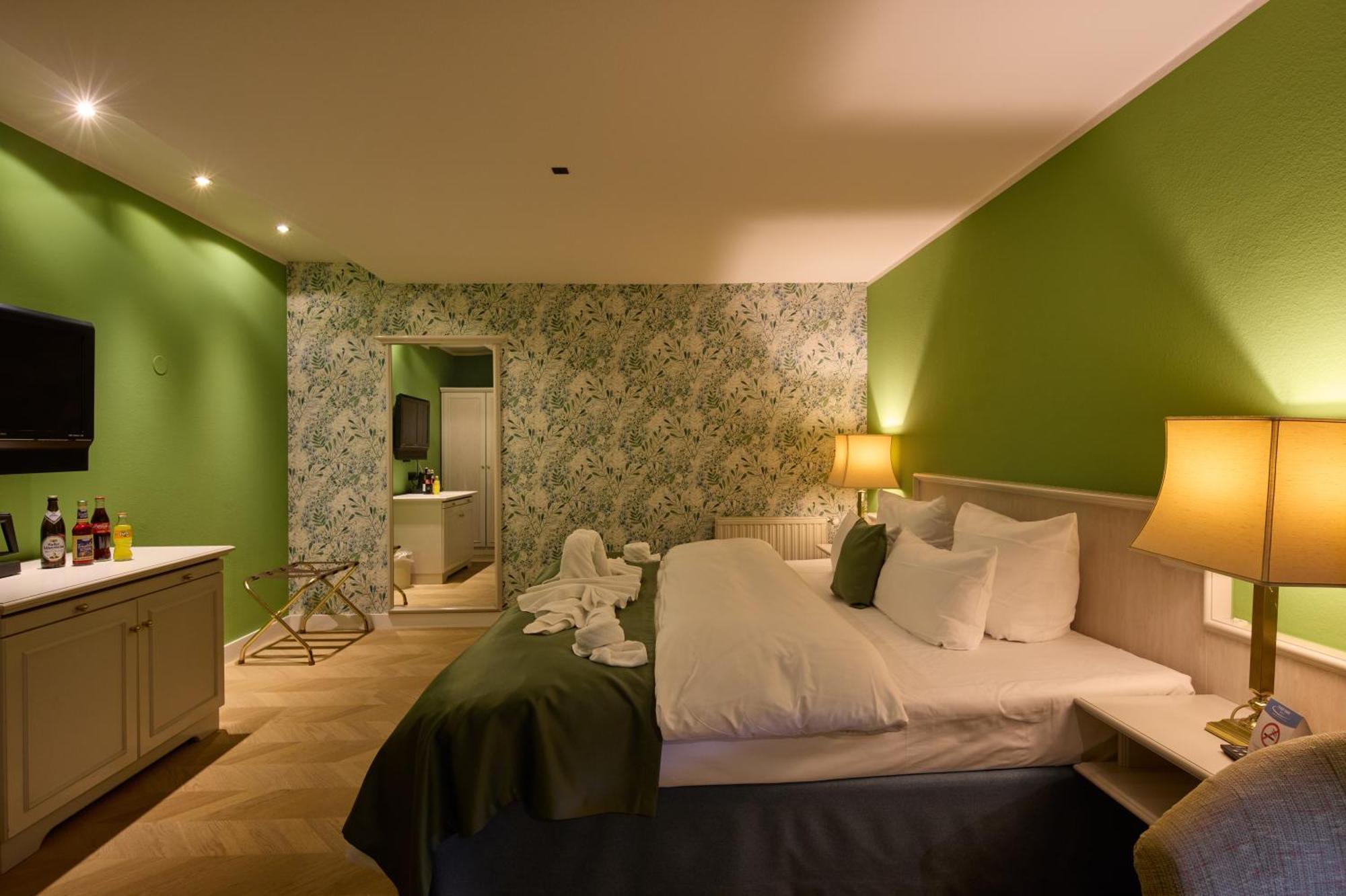 Trip Inn Hotel Der Adelshof Schwäbisch Hall Esterno foto