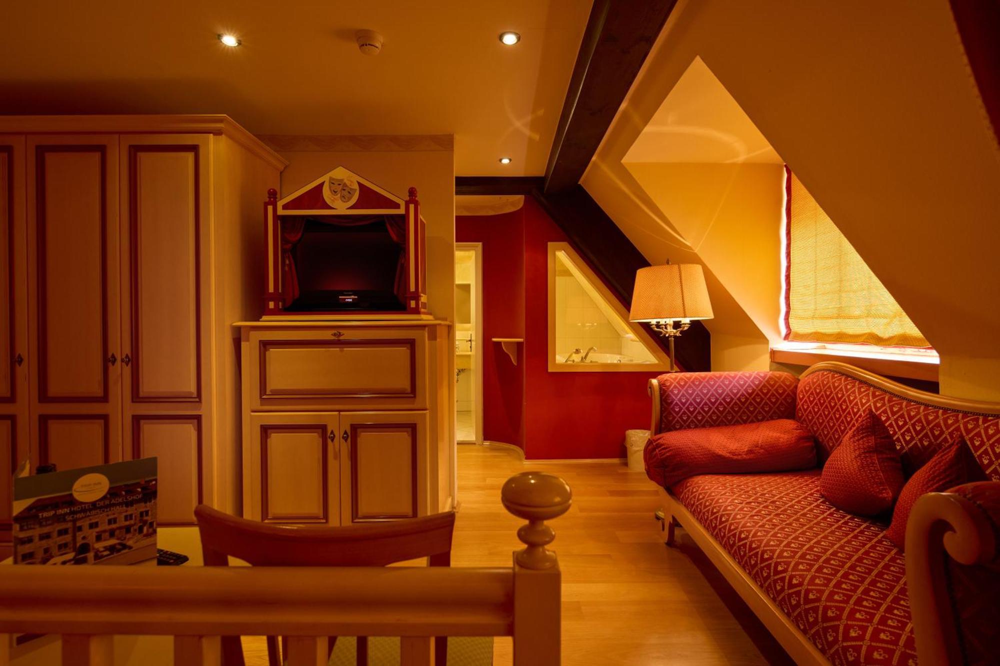 Trip Inn Hotel Der Adelshof Schwäbisch Hall Esterno foto