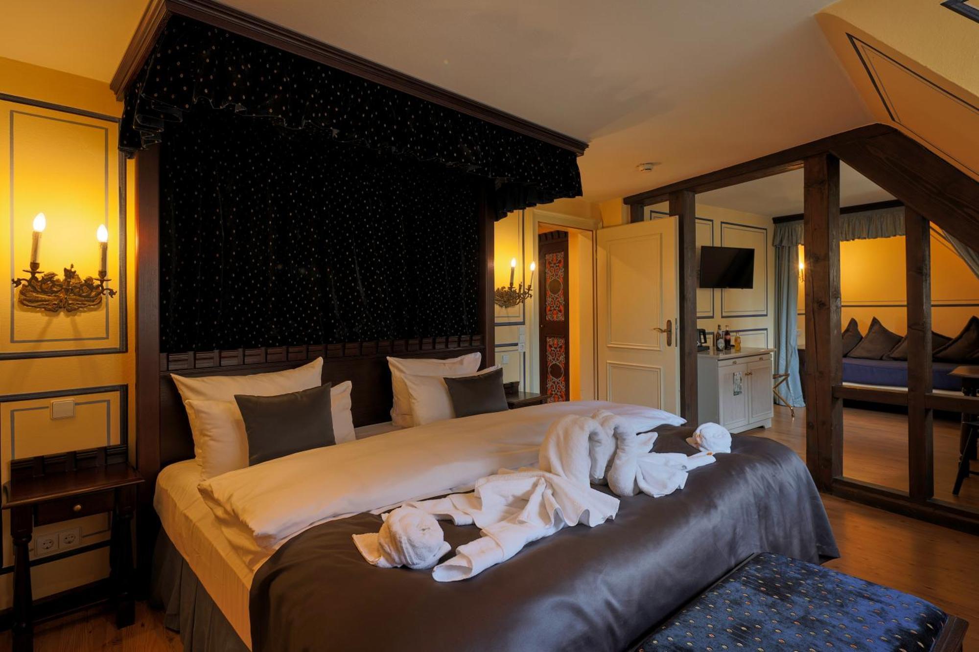 Trip Inn Hotel Der Adelshof Schwäbisch Hall Esterno foto