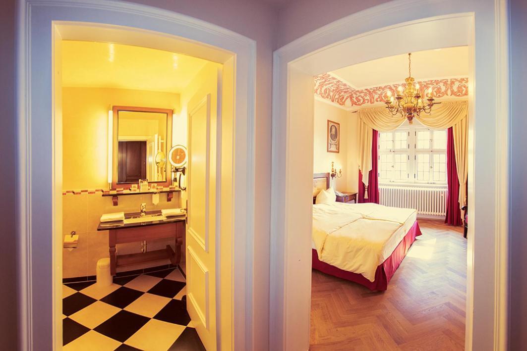Trip Inn Hotel Der Adelshof Schwäbisch Hall Esterno foto