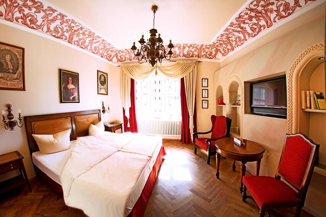 Trip Inn Hotel Der Adelshof Schwäbisch Hall Esterno foto