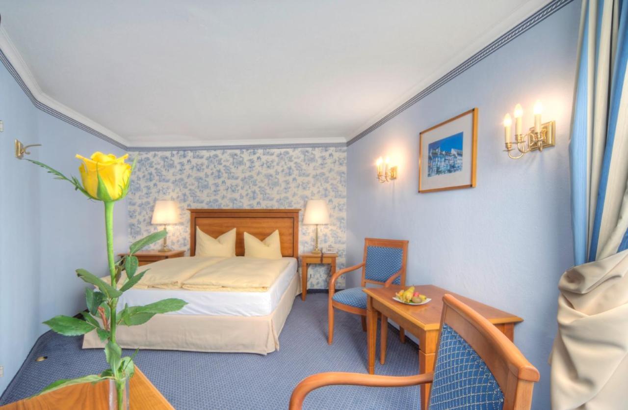 Trip Inn Hotel Der Adelshof Schwäbisch Hall Esterno foto