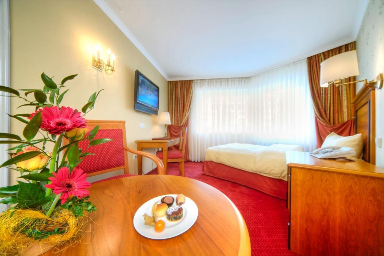 Trip Inn Hotel Der Adelshof Schwäbisch Hall Esterno foto